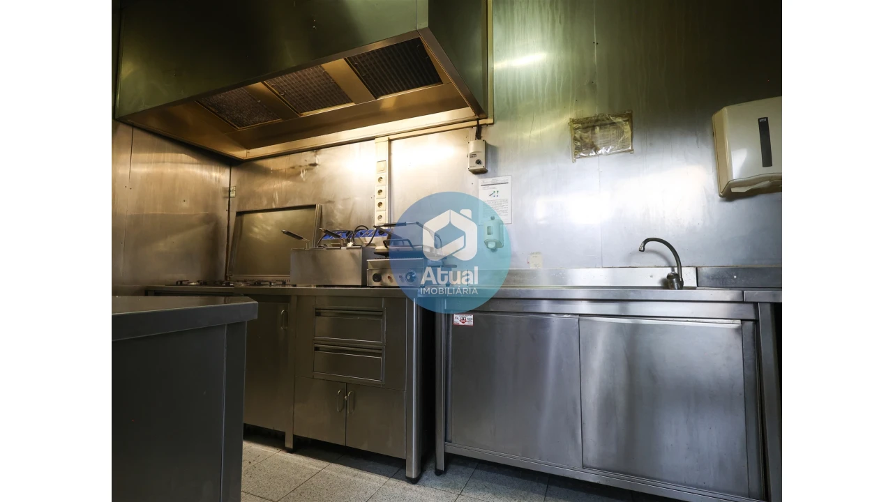 Negócio para Arrendamento em Caldas de Vizela (São Miguel e São João) Foto 15