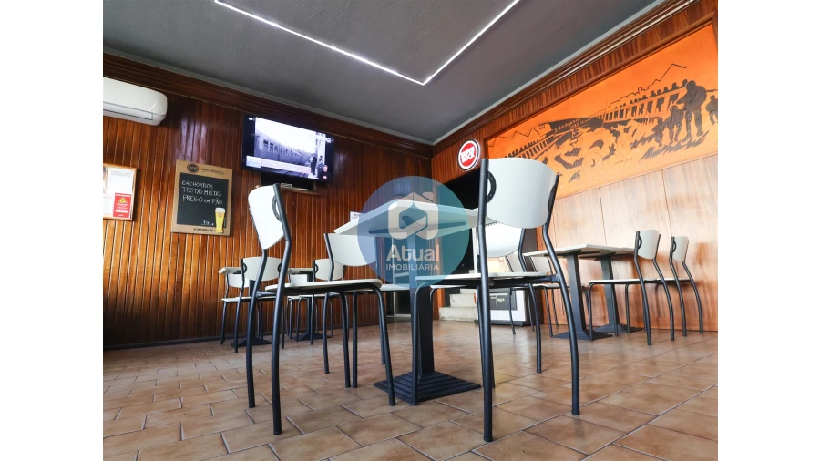 Negócio para Arrendamento em Caldas de Vizela (São Miguel e São João) Foto 6