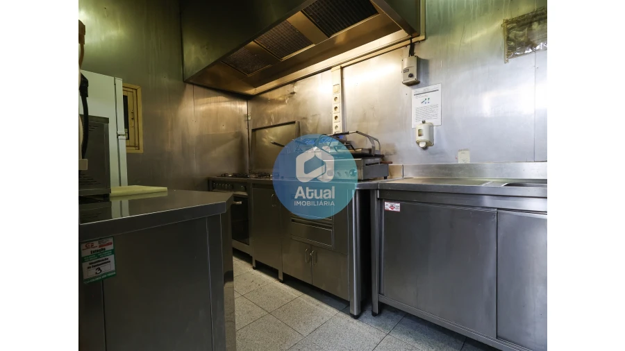 Negócio para Arrendamento em Caldas de Vizela (São Miguel e São João) Foto 13