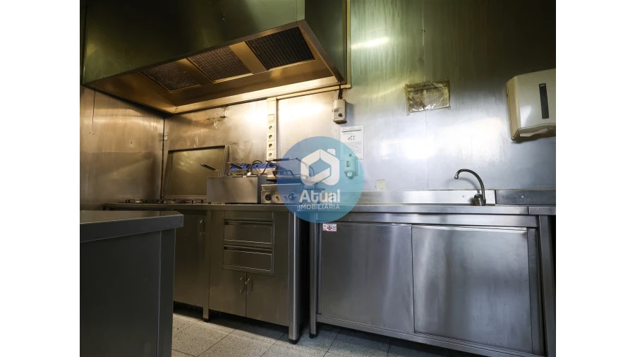 Negócio para Arrendamento em Caldas de Vizela (São Miguel e São João) Foto 15