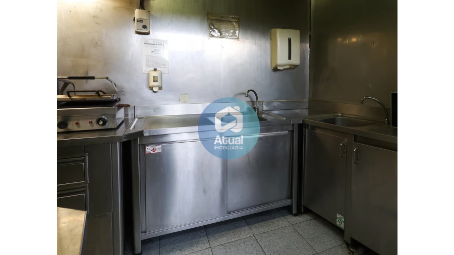 Negócio para Arrendamento em Caldas de Vizela (São Miguel e São João) Foto 14