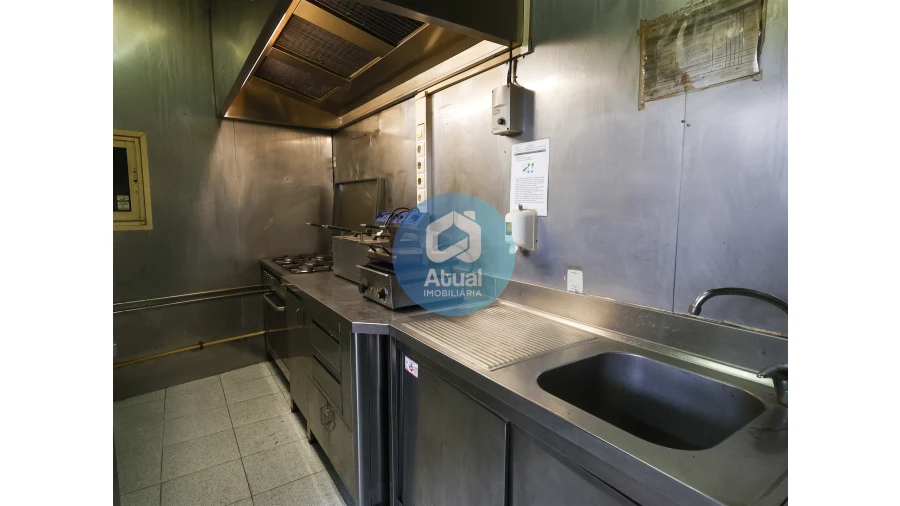 Negócio para Arrendamento em Caldas de Vizela (São Miguel e São João) Foto 12