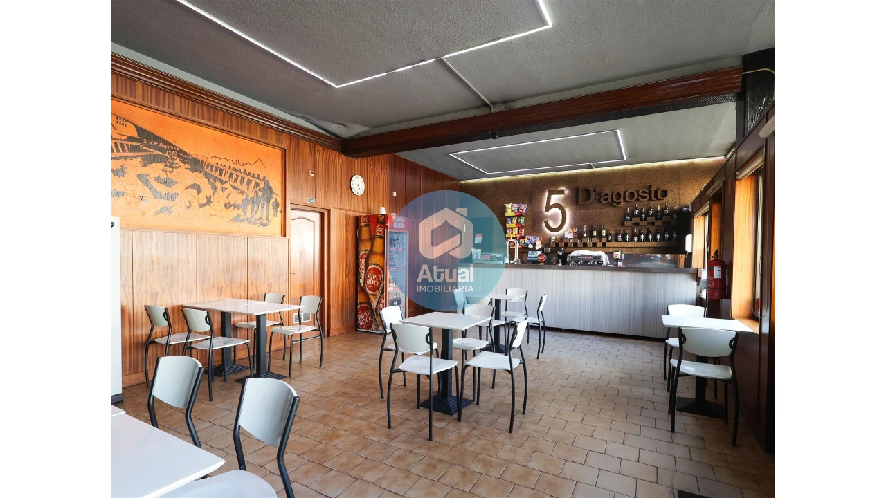 Negócio para Arrendamento em Caldas de Vizela (São Miguel e São João) Foto 1