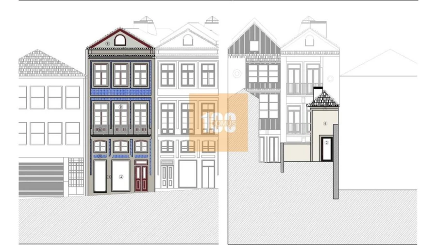 Negócio para Arrendamento em Cedofeita, Santo Ildefonso, Sé, Miragaia, São Nicolau e Vitória Foto 1