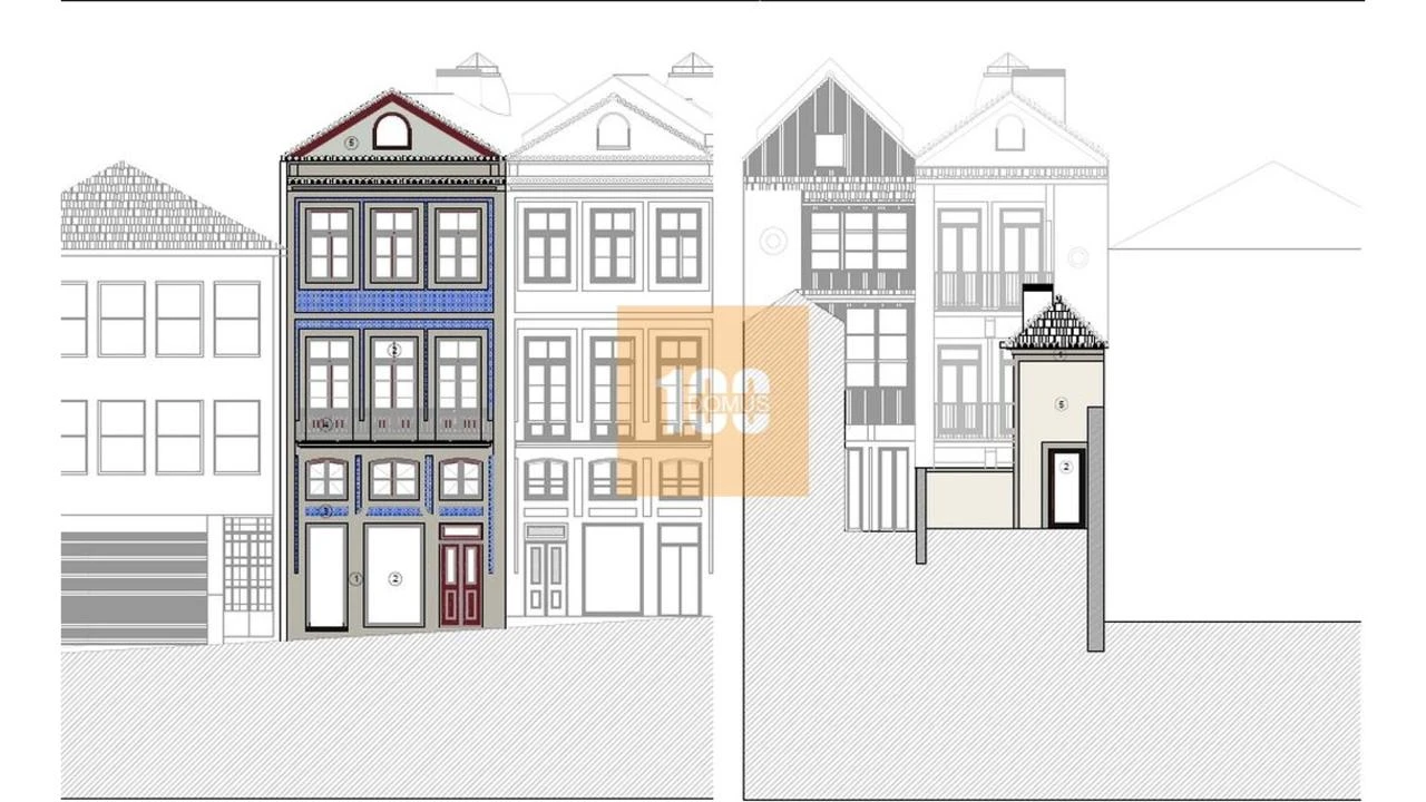 Negócio para Arrendamento em Cedofeita, Santo Ildefonso, Sé, Miragaia, São Nicolau e Vitória Foto 1