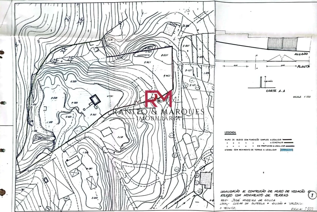 Terreno Misto para Venda em Valongo Foto 17