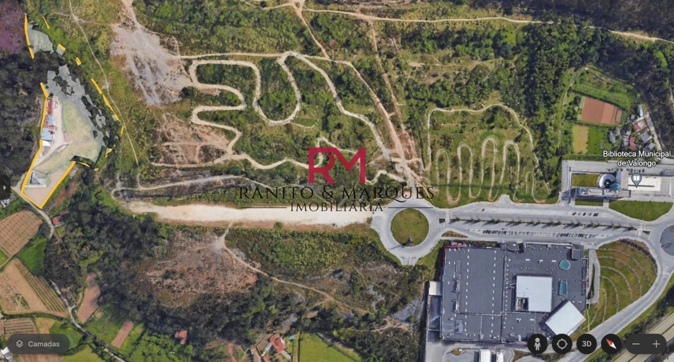 Terreno Misto para Venda em Valongo Foto 16