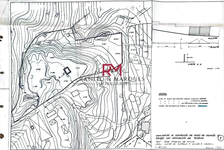Terreno Misto para Venda em Valongo Foto 17