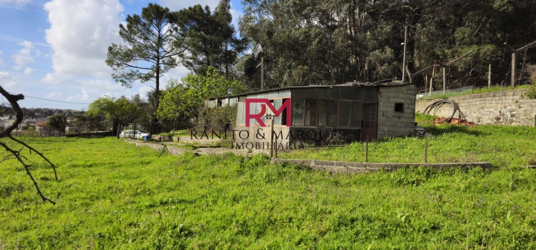 Terreno Misto para Venda em Valongo Foto 1