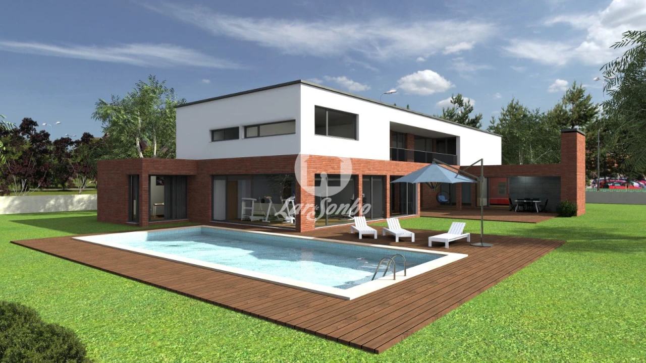 Terreno para Venda em Bougado (São Martinho e Santiago) Foto 4