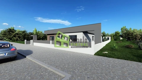 Moradia T5 para Venda em Azeitão (São Lourenço e São Simão)