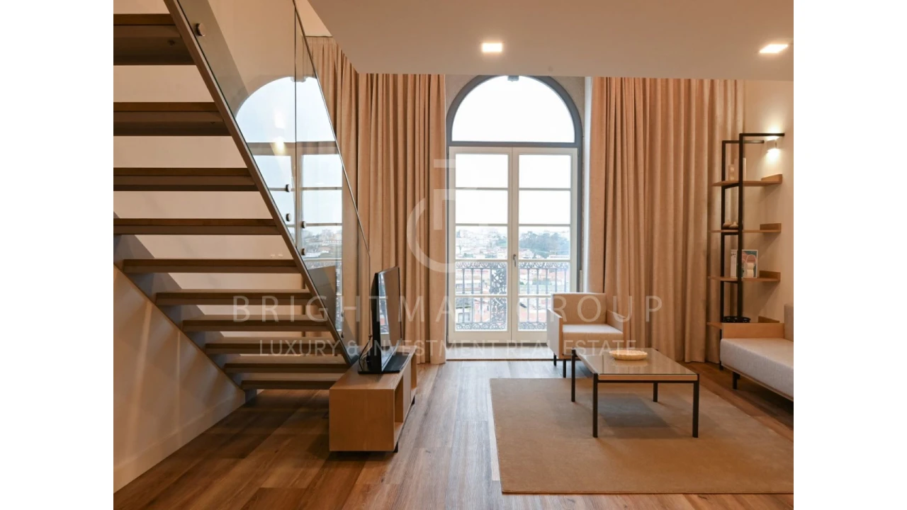 Apartamento T1 para Venda em Santa Marinha e São Pedro da Afurada Foto 3