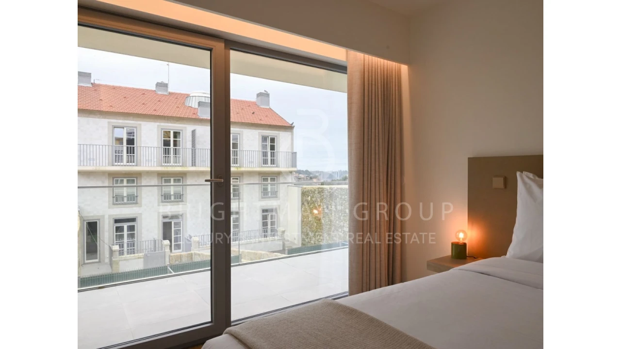 Apartamento T1 para Venda em Santa Marinha e São Pedro da Afurada Foto 10