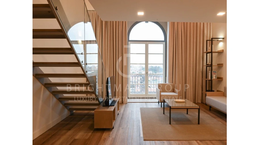 Apartamento T1 para Venda em Santa Marinha e São Pedro da Afurada Foto 3