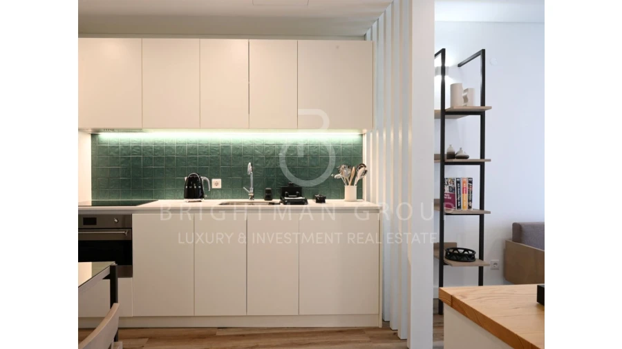 Apartamento T1 para Venda em Santa Marinha e São Pedro da Afurada Foto 14