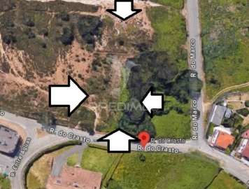 Terreno para Venda em Sandim, Olival, Lever e Crestuma