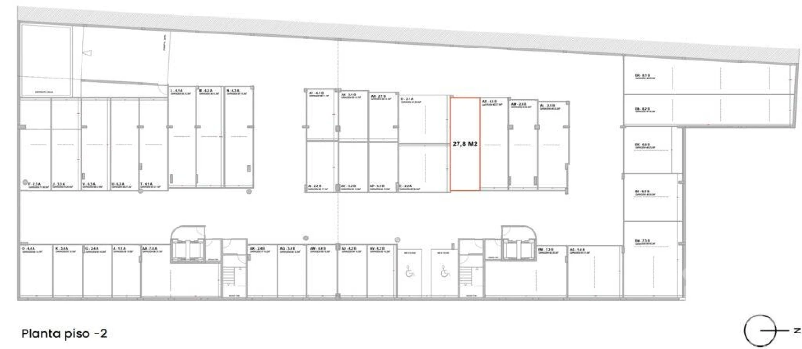 Apartamento T3 para Venda em Ramalde Foto 19