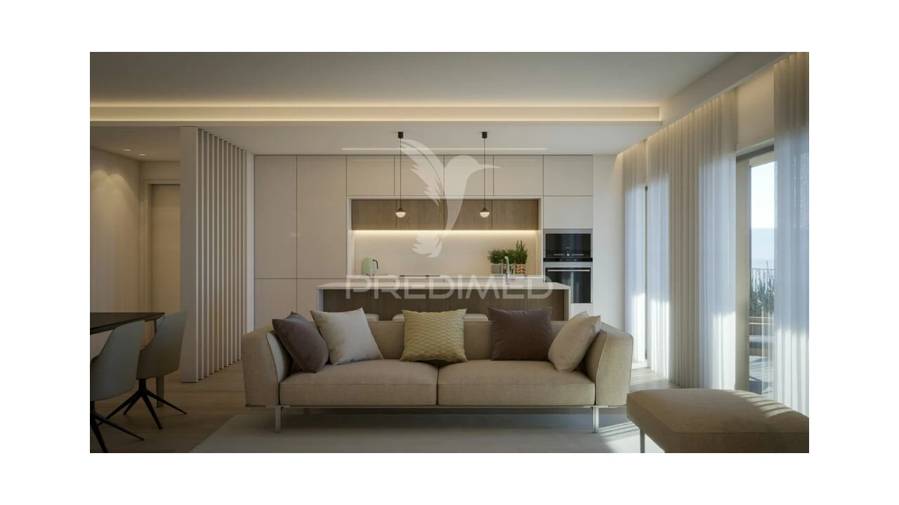 Apartamento T2 para Venda em Portimão Foto 6