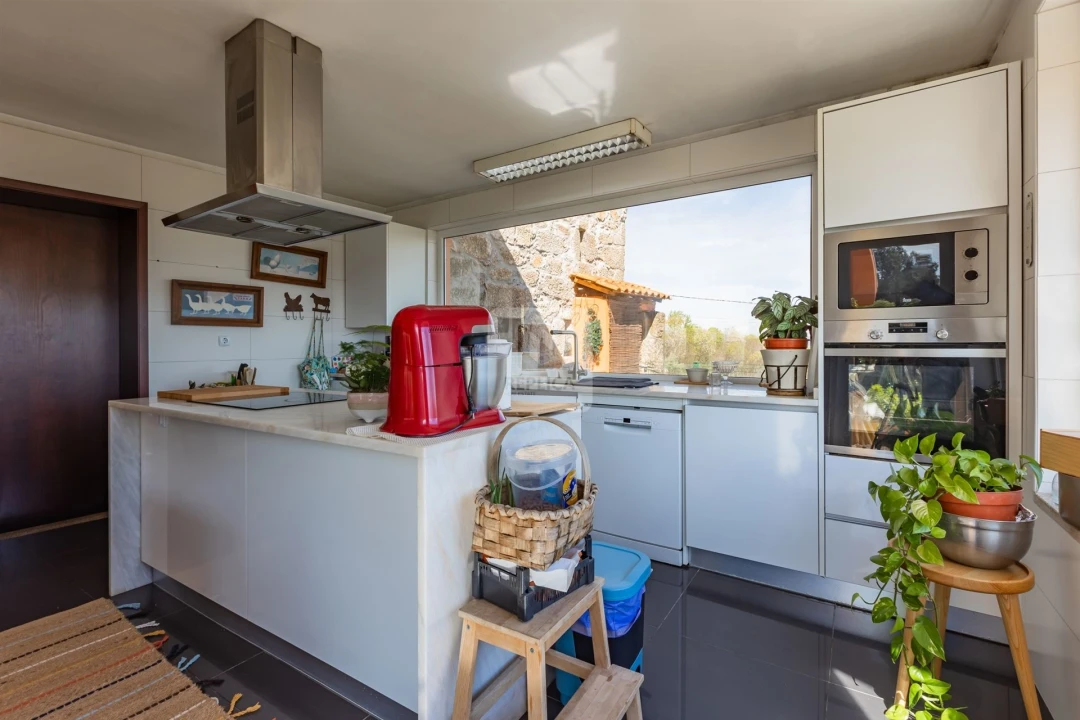 Moradia T4 para Venda em Galegos Foto 12