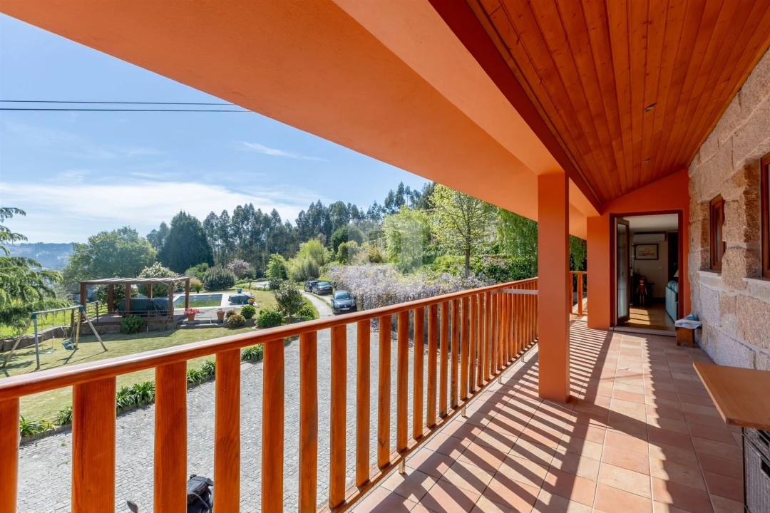 Moradia T4 para Venda em Galegos Foto 53