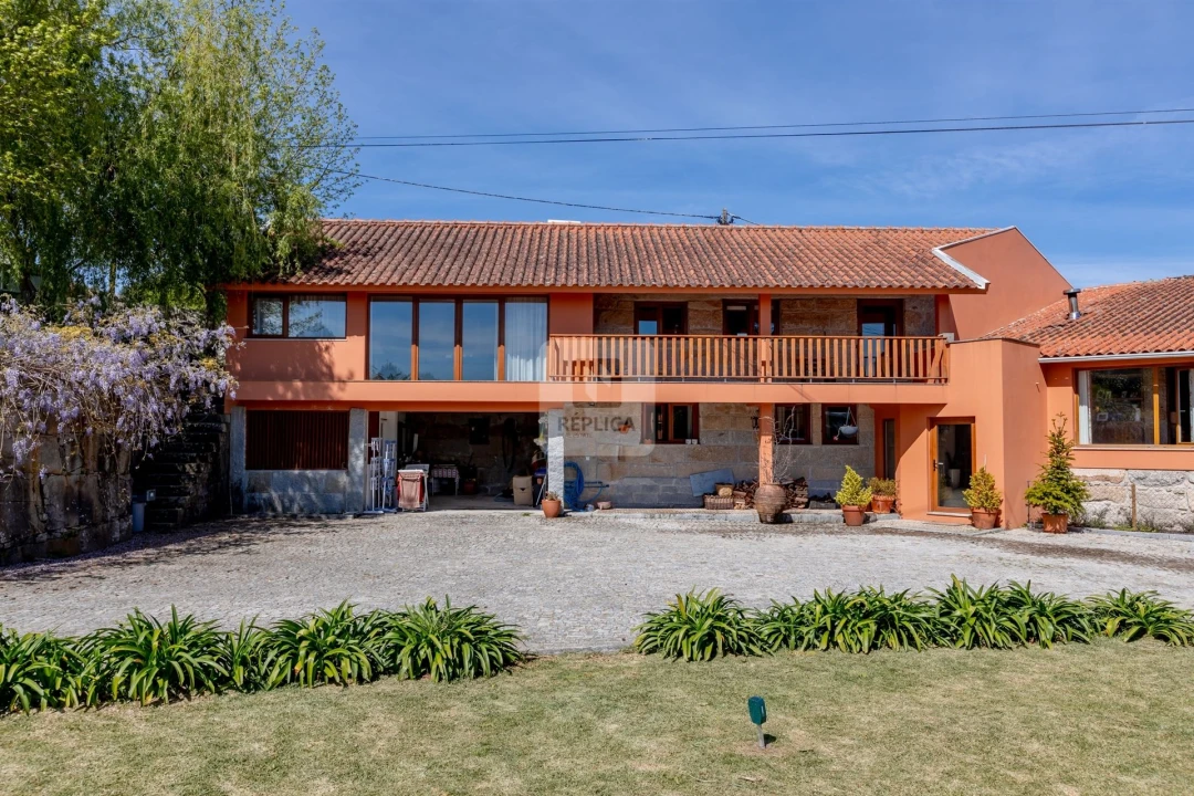 Moradia T4 para Venda em Galegos Foto 61