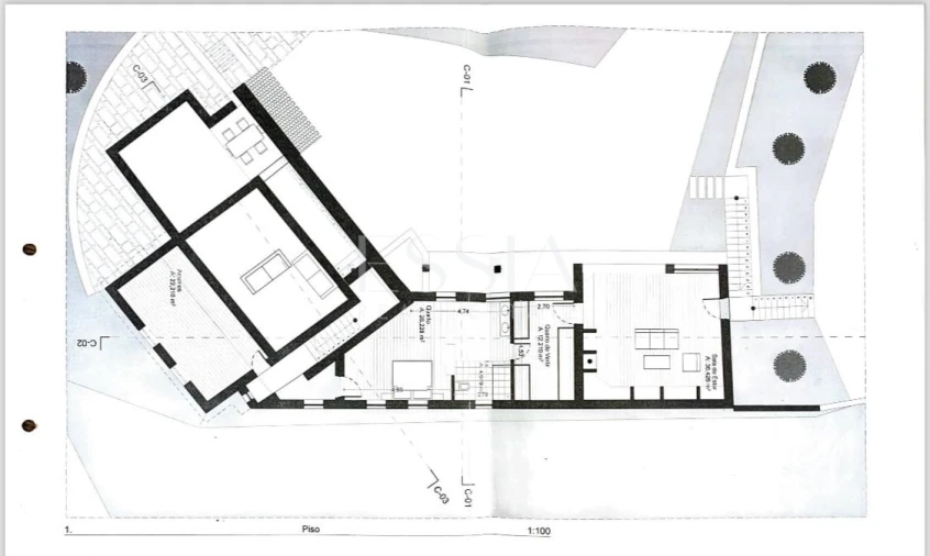 Moradia T4 para Venda em Galegos Foto 60