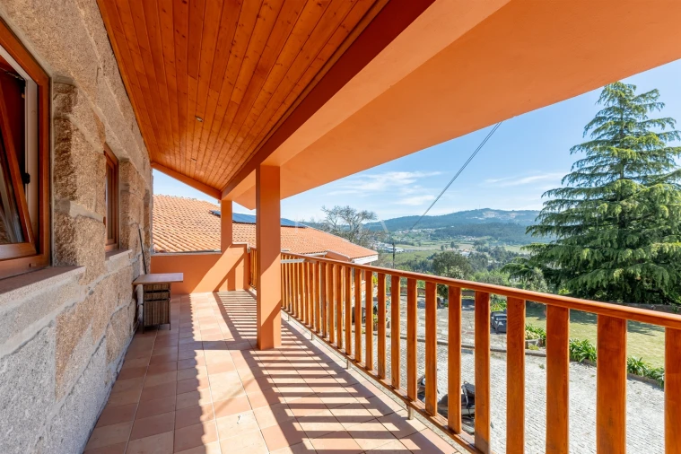 Moradia T4 para Venda em Galegos Foto 44