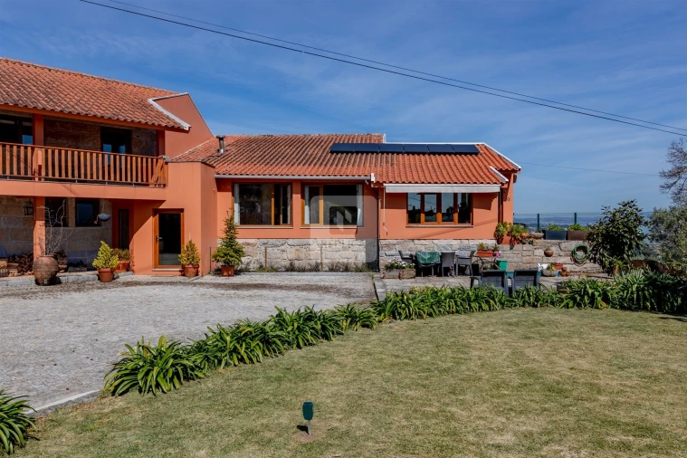 Moradia T4 para Venda em Galegos Foto 62