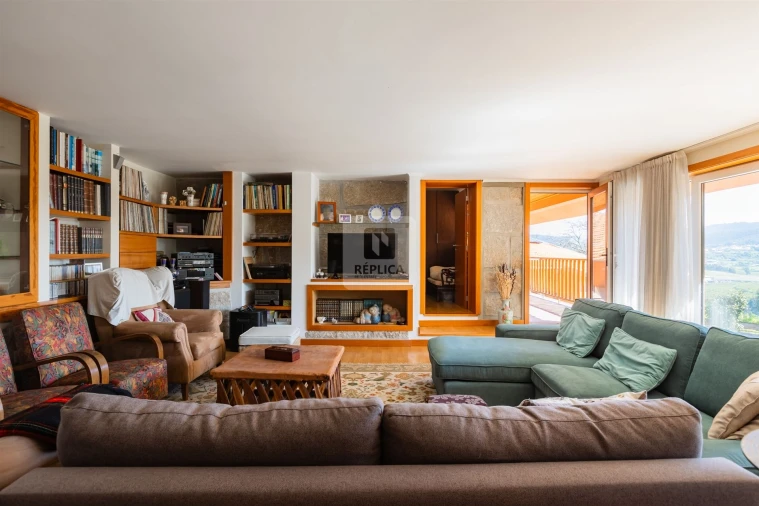 Moradia T4 para Venda em Galegos Foto 50