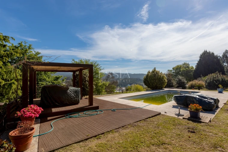 Moradia T4 para Venda em Galegos Foto 26