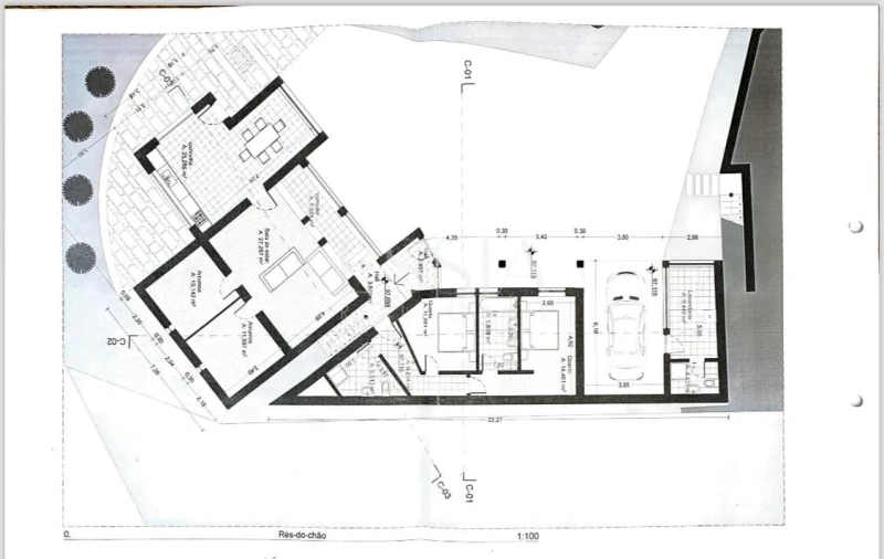 Moradia T4 para Venda em Galegos Foto 59
