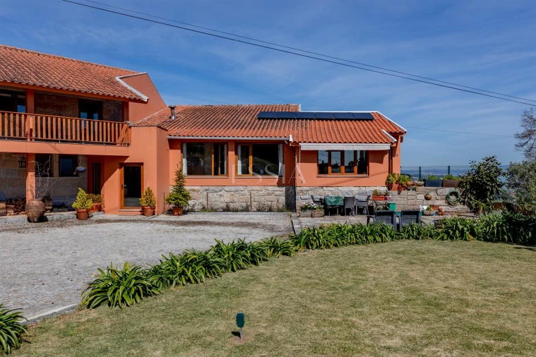 Moradia T4 para Venda em Galegos Foto 55