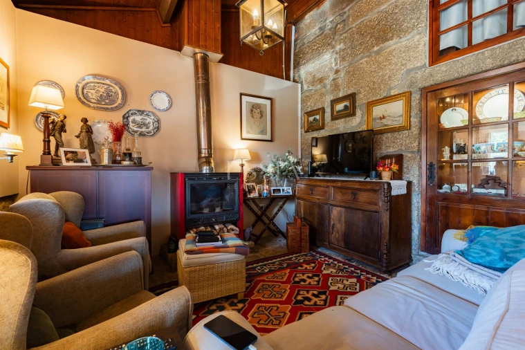 Moradia T4 para Venda em Galegos Foto 12