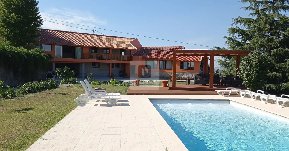 Moradia T4 para Venda em Galegos Foto 71