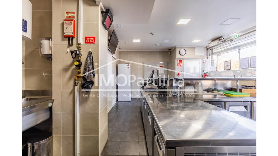 Negócio para Venda em Algueirão-Mem Martins Foto 6