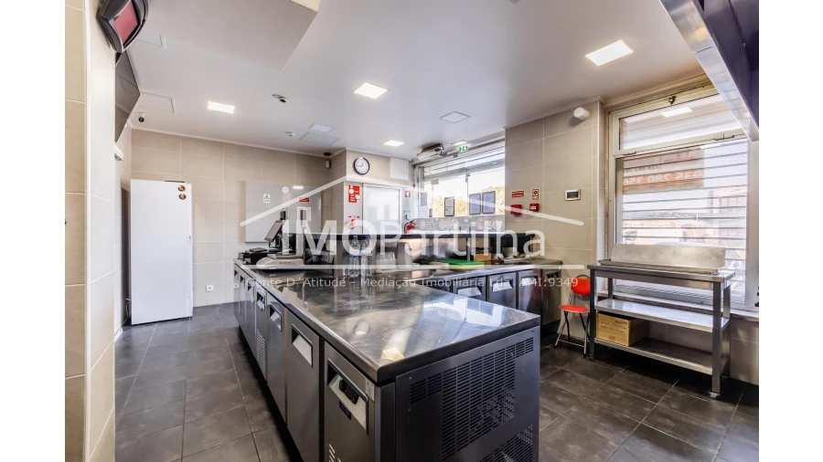 Negócio para Venda em Algueirão-Mem Martins Foto 5