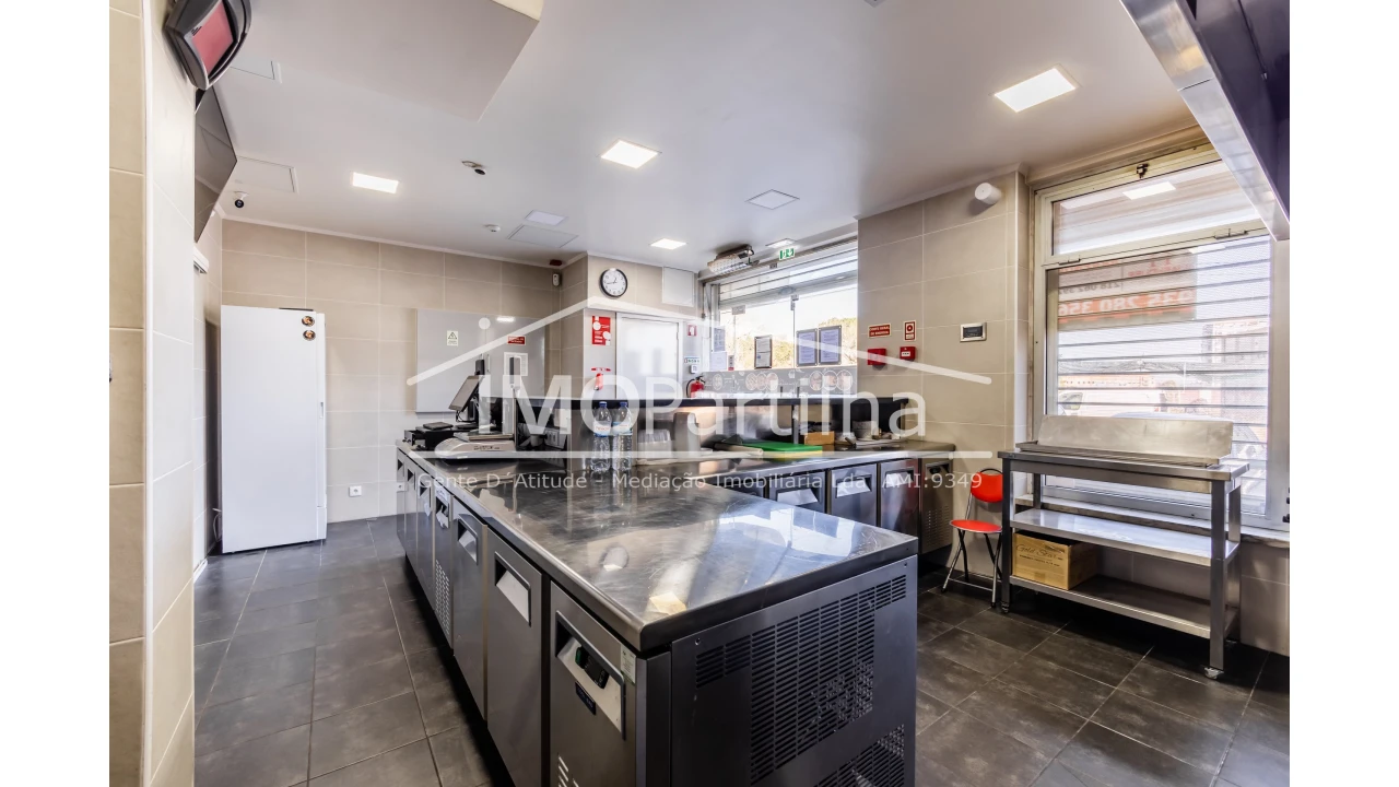 Negócio para Venda em Algueirão-Mem Martins Foto 5