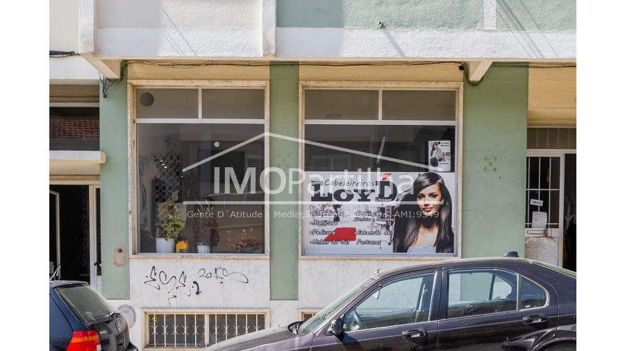 Loja para Venda em Cacém e São Marcos Foto 14