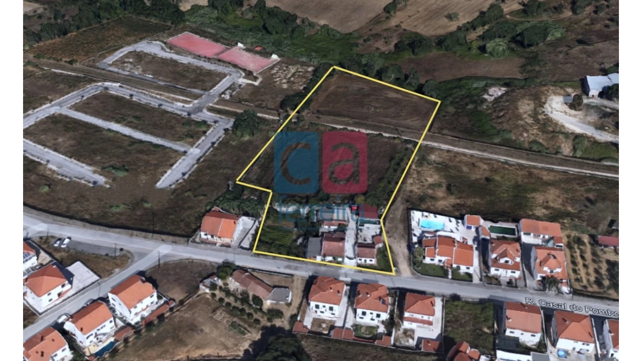Quinta para Venda em Marvila, Ribeira Santarém, São Salvador, São Nicolau Foto 1