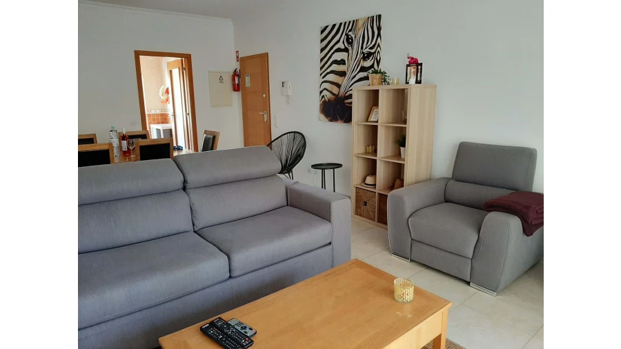 Apartamento T2 para Venda em Lagos (São Sebastião e Santa Maria) Foto 4