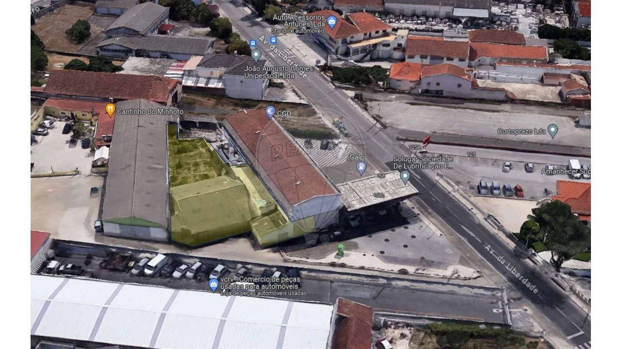 Armazém para Venda em Almargem do Bispo, Pêro Pinheiro e Montelavar Foto 9