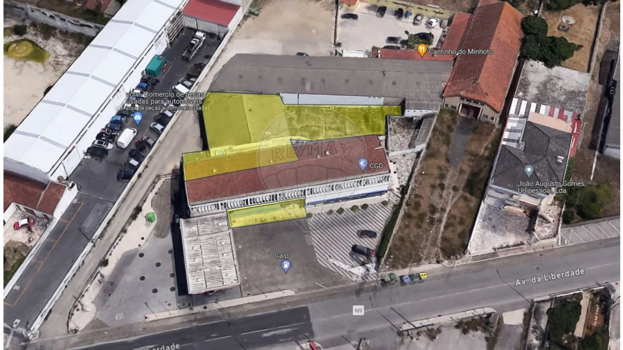 Armazém para Venda em Almargem do Bispo, Pêro Pinheiro e Montelavar Foto 11