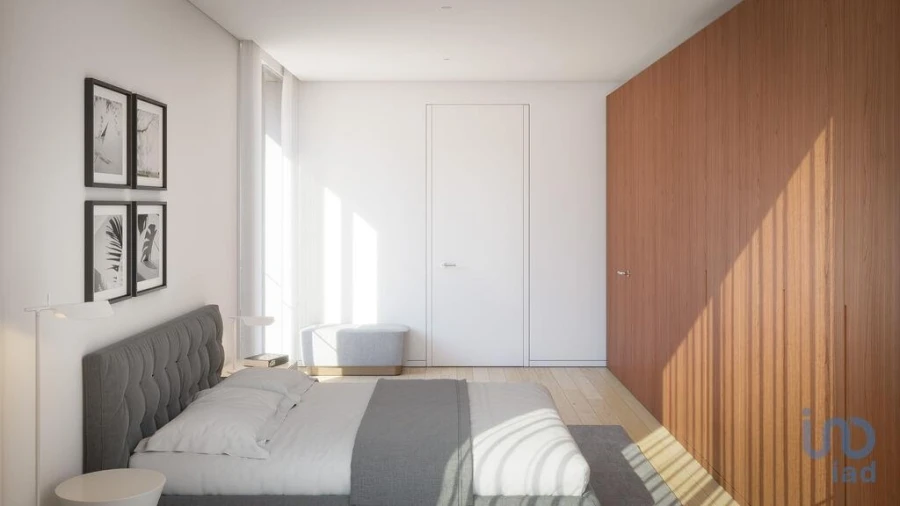 Apartamento T1 para Venda em Vila do Conde Foto 13