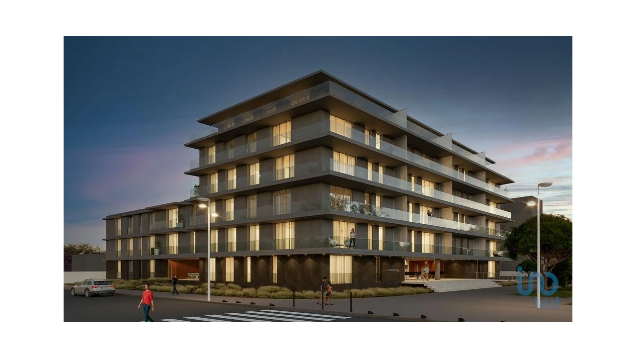 Apartamento T1 para Venda em Vila do Conde Foto 4