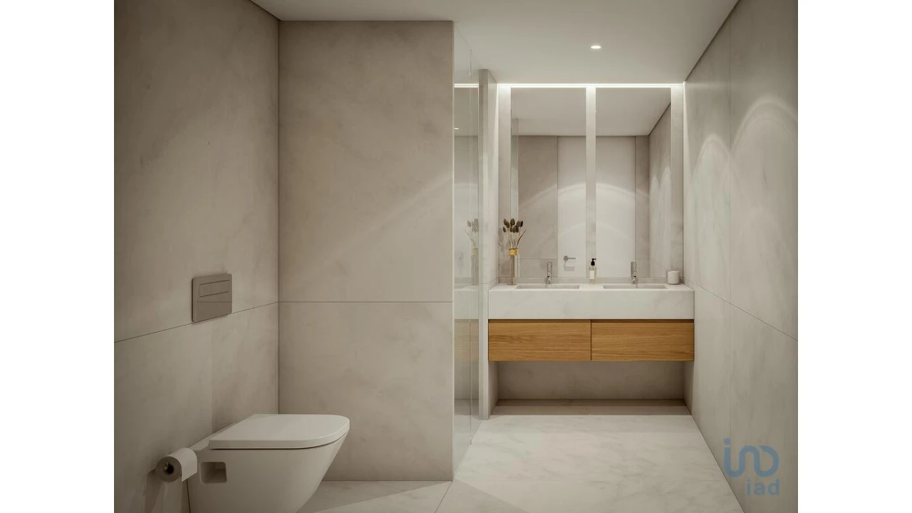 Apartamento T1 para Venda em Vila do Conde Foto 11