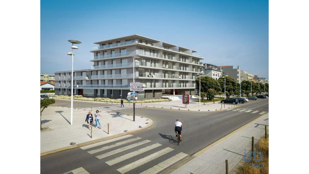 Apartamento T2 para Venda em Vila do Conde Foto 14