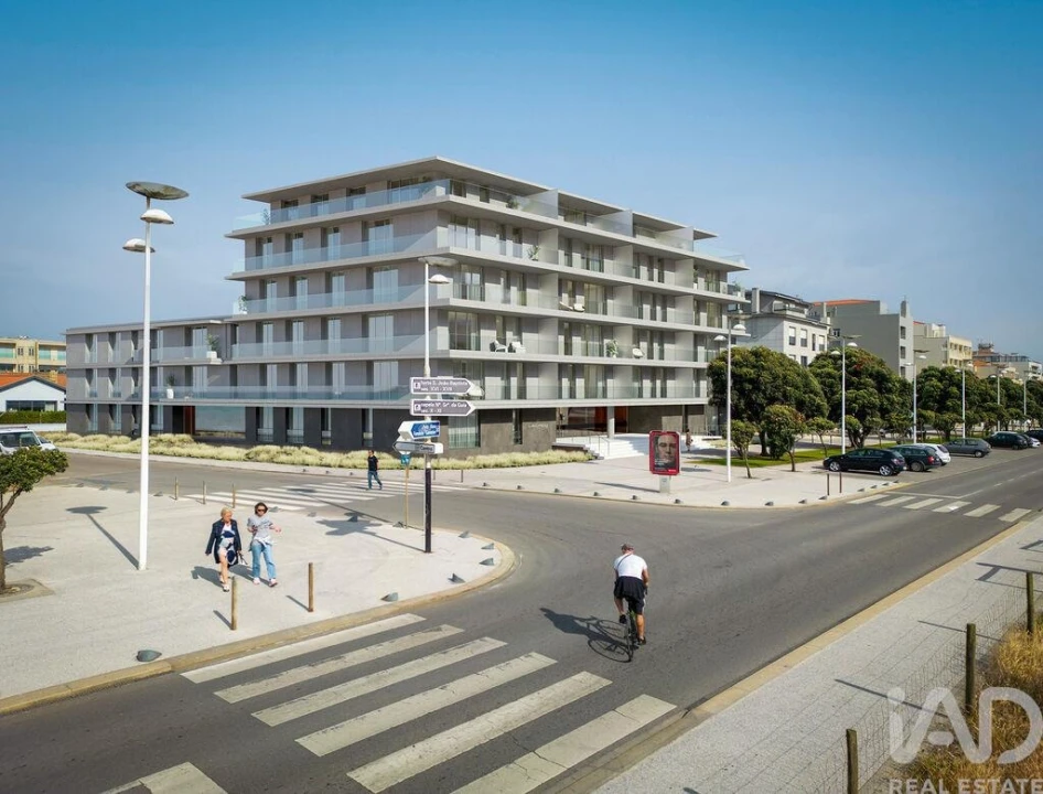 Apartamento T2 para Venda em Vila do Conde Foto 16
