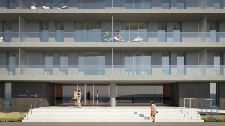 Apartamento T2 para Venda em Vila do Conde Foto 2