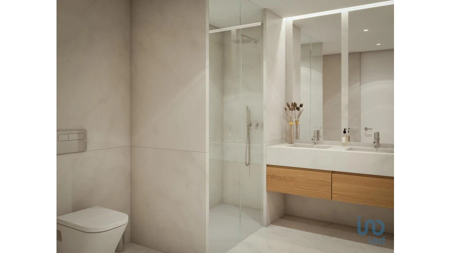 Apartamento T2 para Venda em Vila do Conde Foto 11