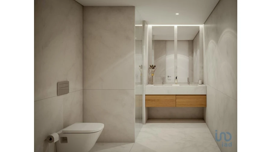 Apartamento T2 para Venda em Vila do Conde Foto 12